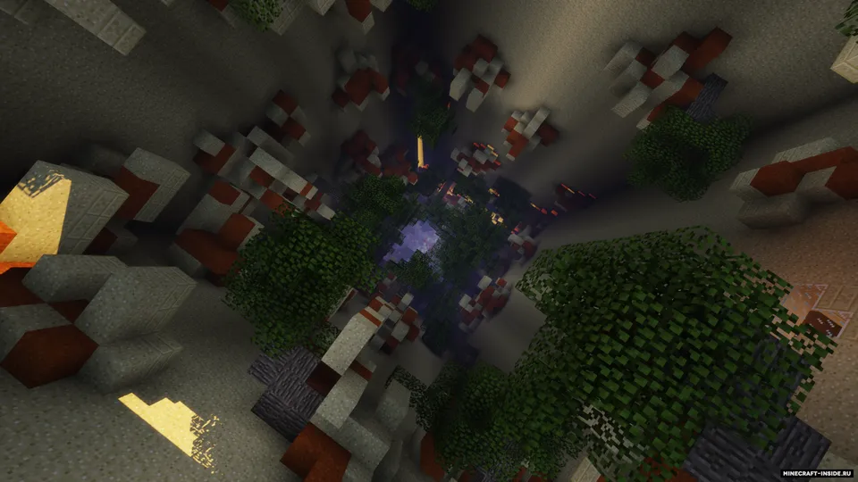 Beautiful Dreamer — Minecraft xarita, rasm 4