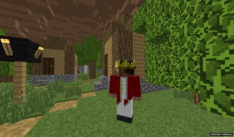 MineGold — Minecraft xarita, rasm 2