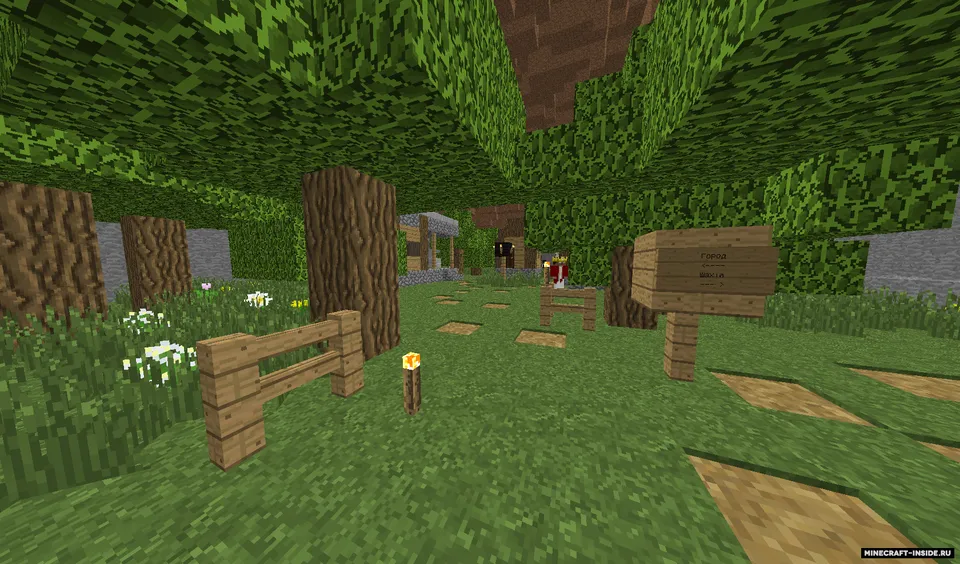 MineGold — Minecraft xarita, rasm 3