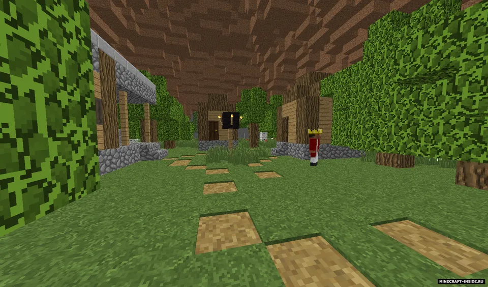 MineGold — Minecraft xarita, rasm 4