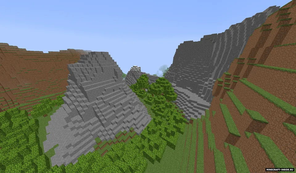 MineGold — Minecraft xarita, rasm 5