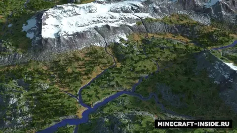 River Valley Custom Terrain