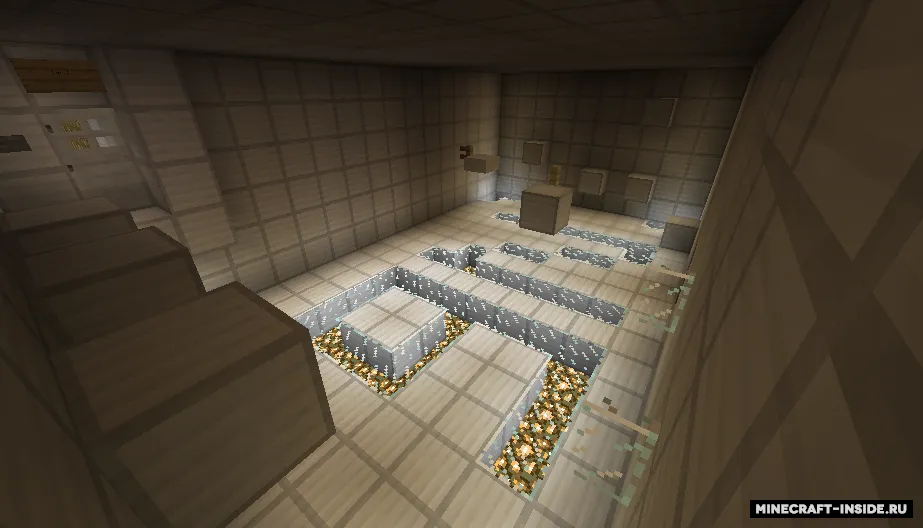 Onsis sinovi — Minecraft xarita, rasm 2