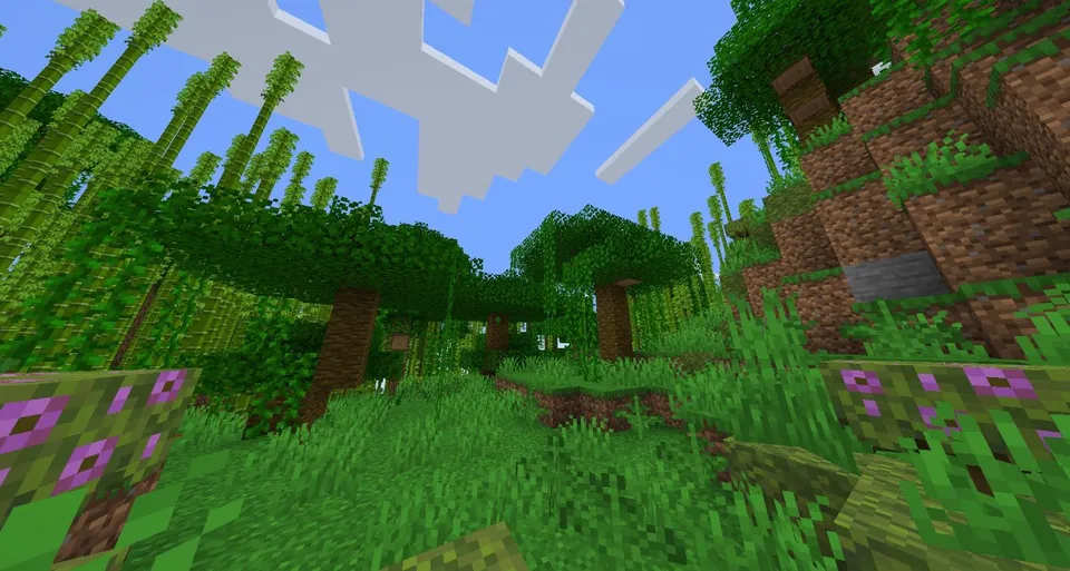 Additional Biomes — Minecraft mod, rasm 4