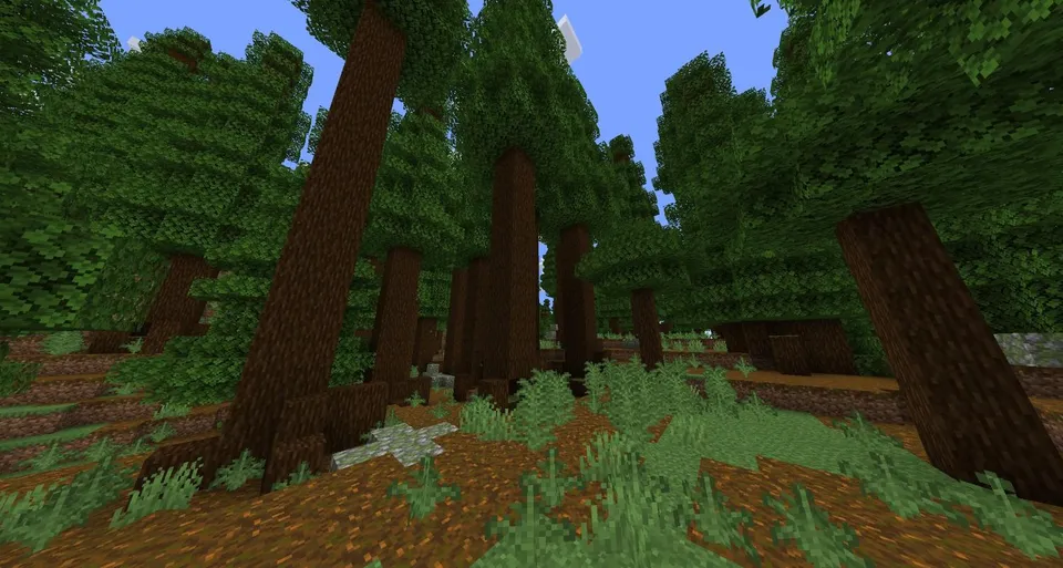 Additional Biomes — Minecraft mod, rasm 5