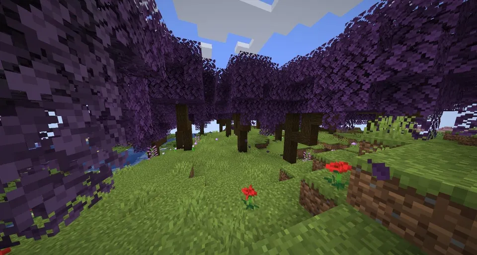 Additional Biomes — Minecraft mod, rasm 6