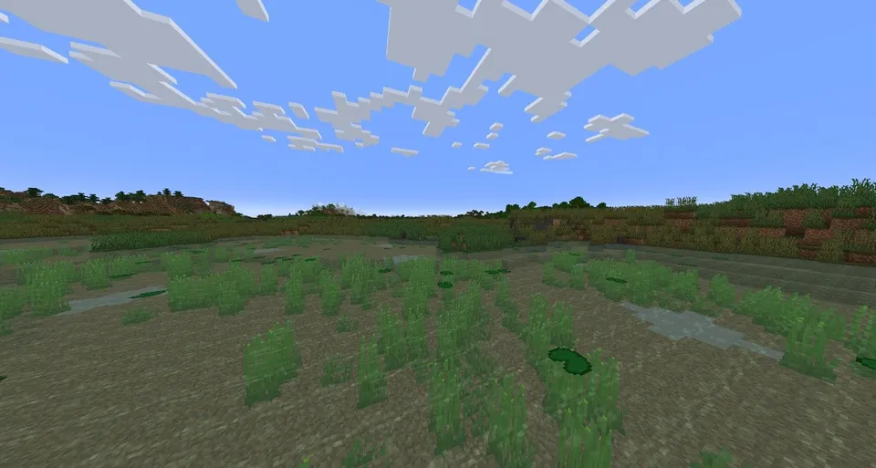 Additional Biomes — Minecraft mod, rasm 7