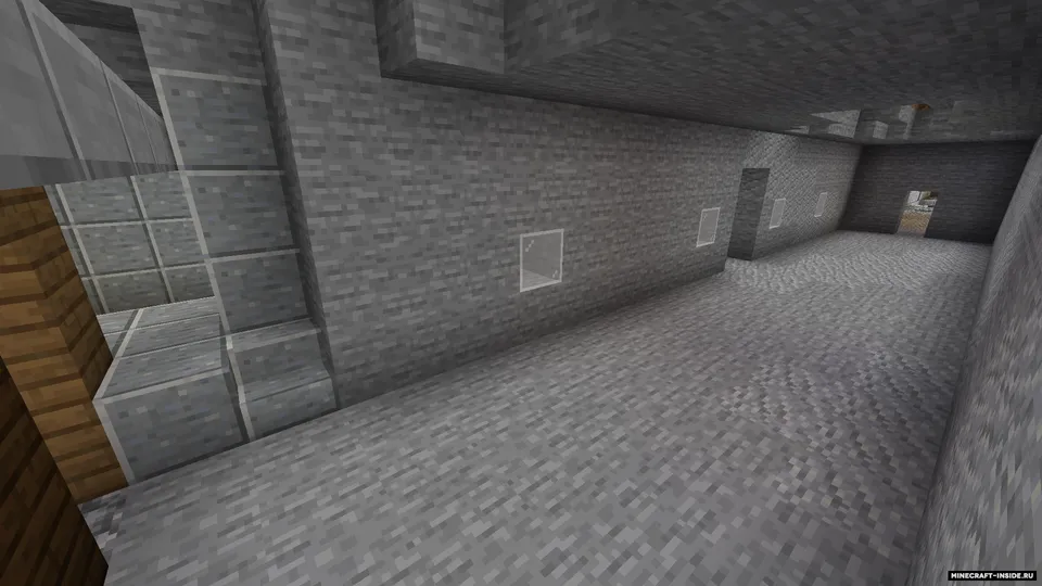 Grahdo Deathrun — Minecraft xarita, rasm 4