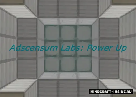 Adscensum Labs: Power Up