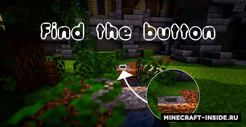 LuckyBuilder'dan tugmalarni top — Minecraft xarita, rasm 1