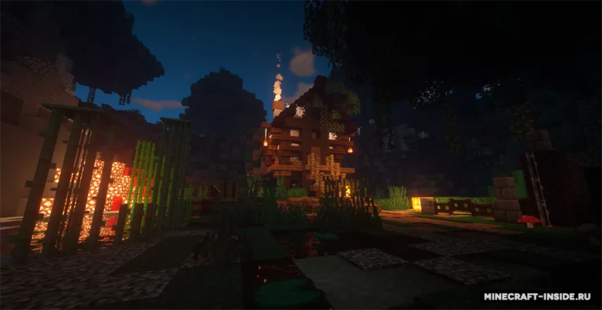 LuckyBuilder'dan tugmalarni top — Minecraft xarita, rasm 5