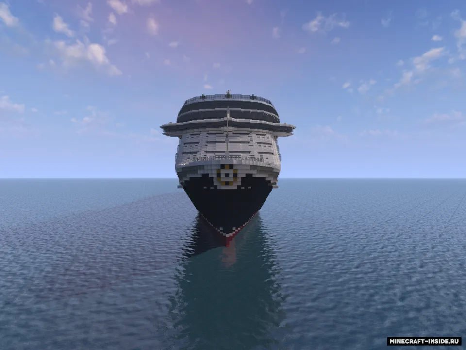 Octavian Eclipse — Minecraft xarita, rasm 5