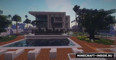 Modern Mansion Beverly Hills 3