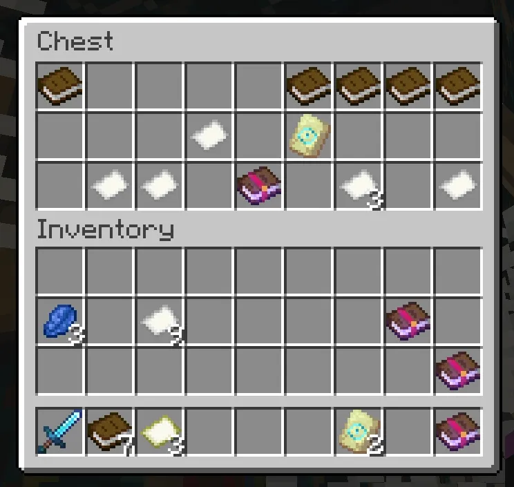 Extra Enchantments — Minecraft mod, rasm 3