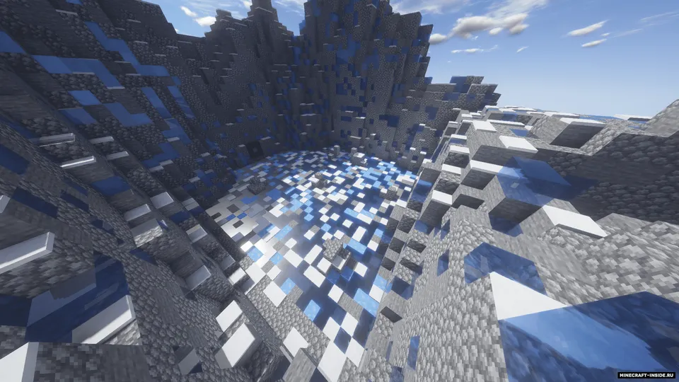 The Witcher Boss — Minecraft xarita, rasm 2