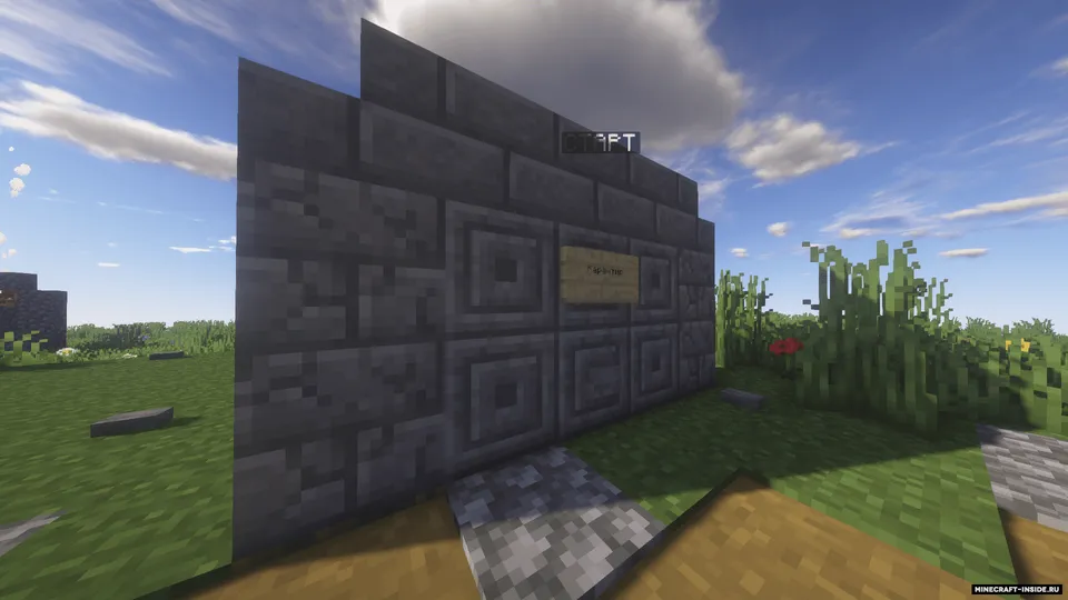 The Witcher Boss — Minecraft xarita, rasm 3