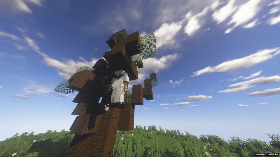 The Witcher Boss — Minecraft xarita, rasm 4