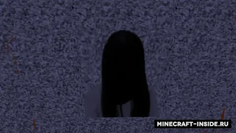 Dahshatli qasos uyi - Horror xarita