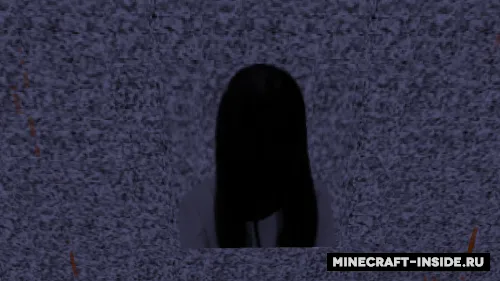 Dahshatli qasos uyi - Horror xarita — Minecraft xarita, rasm 1