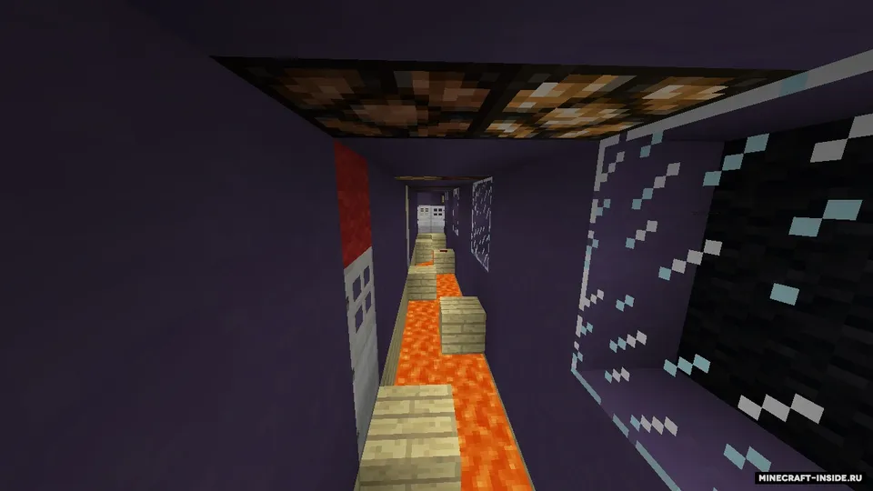Prohor'dan o'tish xaritasi — Minecraft xarita, rasm 3
