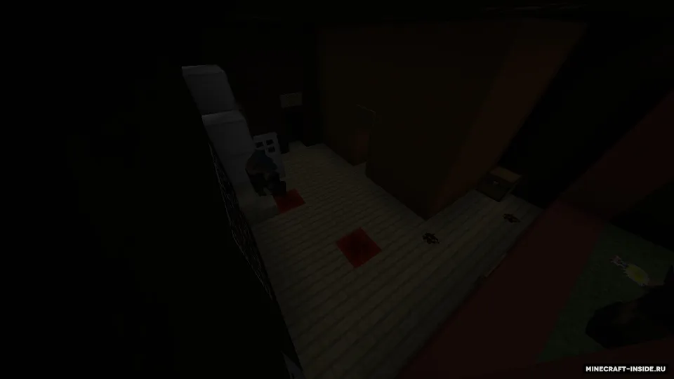 Prohor'dan o'tish xaritasi — Minecraft xarita, rasm 4