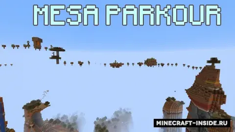 Mesa Parkour