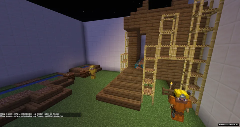 Find the Button by luckygor_red — Minecraft xarita, rasm 2