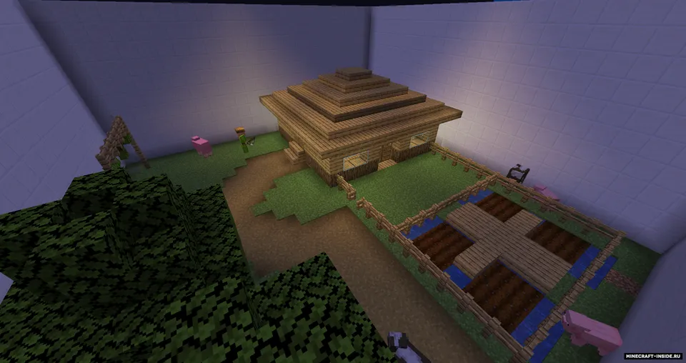 Find the Button by luckygor_red — Minecraft xarita, rasm 3