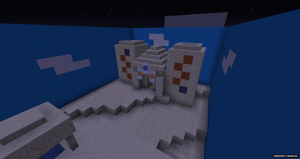 Find the Button by luckygor_red — Minecraft xarita, rasm 4