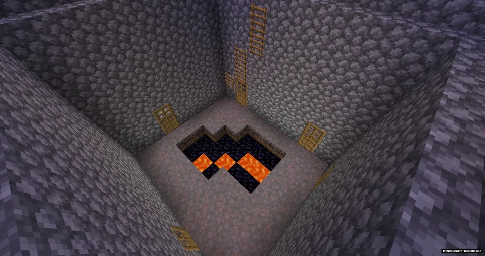 Find the Button by luckygor_red — Minecraft xarita, rasm 5