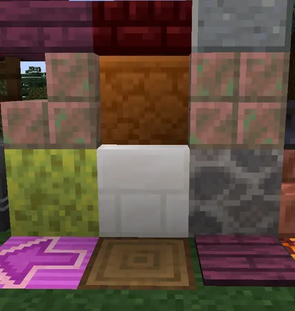RandomDrop by hahajahatyh721 — Minecraft mod, rasm 1