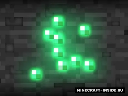 Qishloqdan zumrad izlash — Minecraft xarita, rasm 1