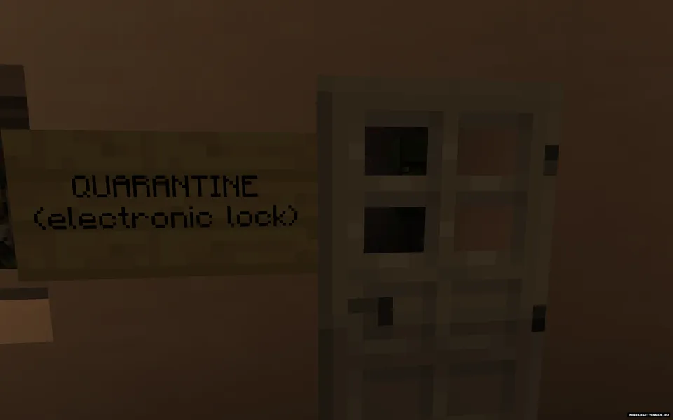 Virus — Minecraft xarita, rasm 3