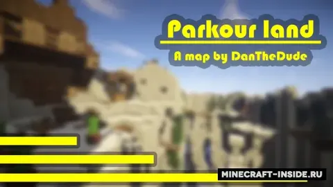 The King of Parkour Land