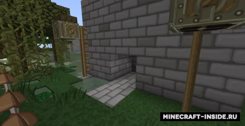 Nuclear Station Project — Minecraft xarita, rasm 1