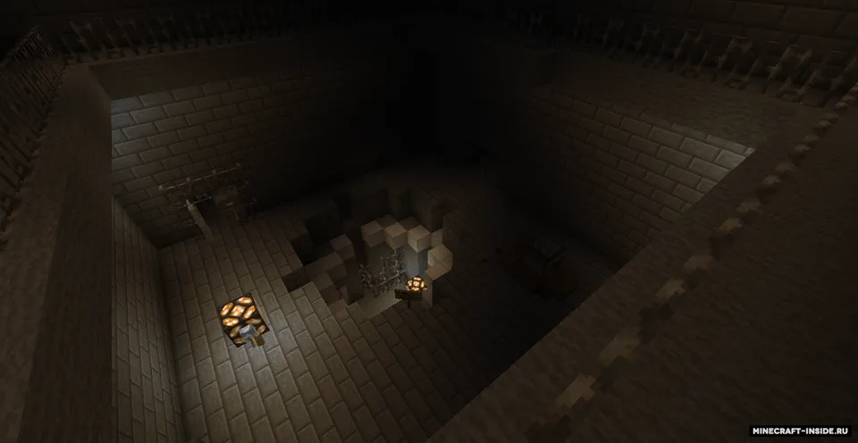 Nuclear Station Project — Minecraft xarita, rasm 2