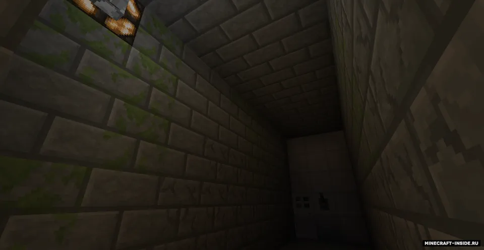 Nuclear Station Project — Minecraft xarita, rasm 5