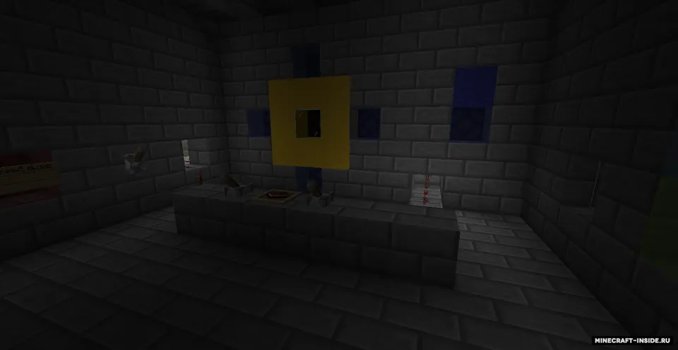Nuclear Station Project — Minecraft xarita, rasm 8