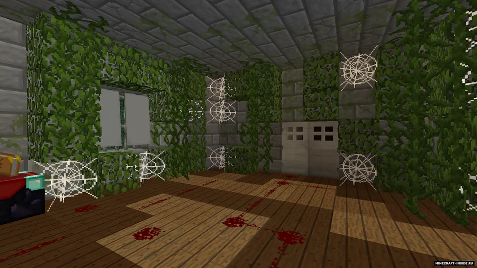 Topishmoqlar va ziyraklik — Minecraft xarita, rasm 2