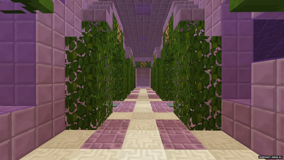 Topishmoqlar va ziyraklik — Minecraft xarita, rasm 6