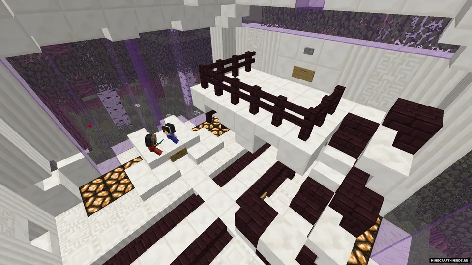 Topishmoqlar va ziyraklik — Minecraft xarita, rasm 7