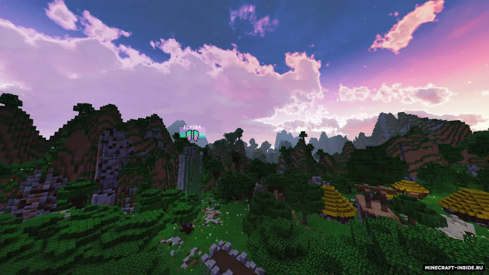 PvP 3 Tiwanaku — Minecraft xarita, rasm 6