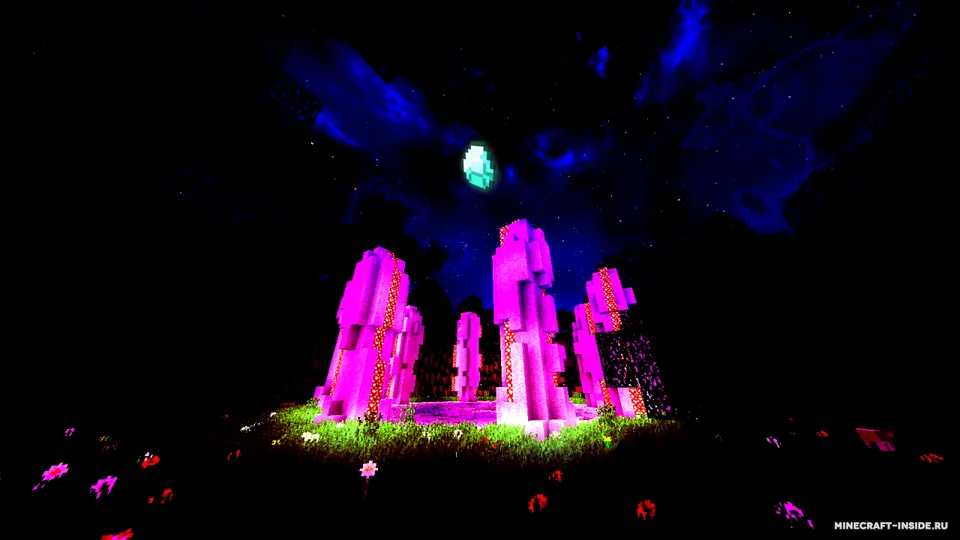 PvP 3 Tiwanaku — Minecraft xarita, rasm 7