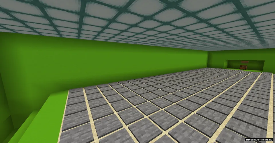 gddf230'dan beshta oson sinov — Minecraft xarita, rasm 4