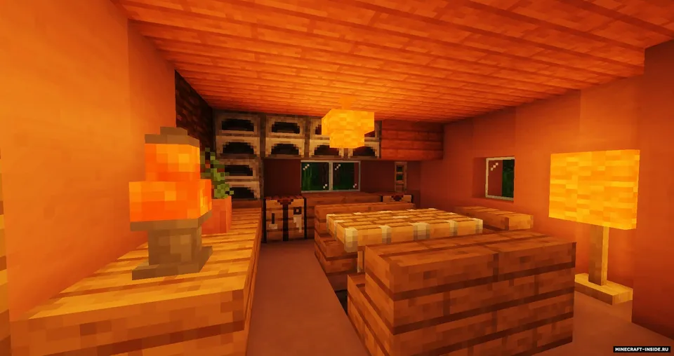 Macaw's Lights and Lamps — Minecraft mod, rasm 3