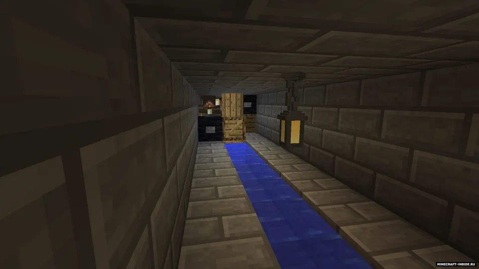 Zombi apokalipsisi: 1-qism — Minecraft xarita, rasm 3