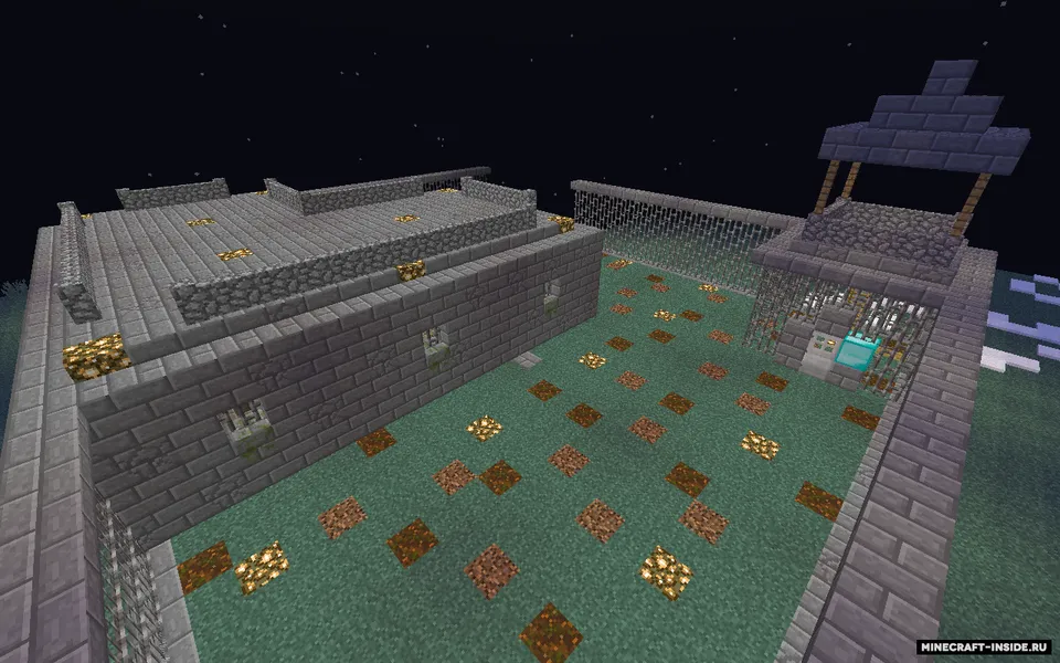 Tugmani qidirish! — Minecraft xarita, rasm 2