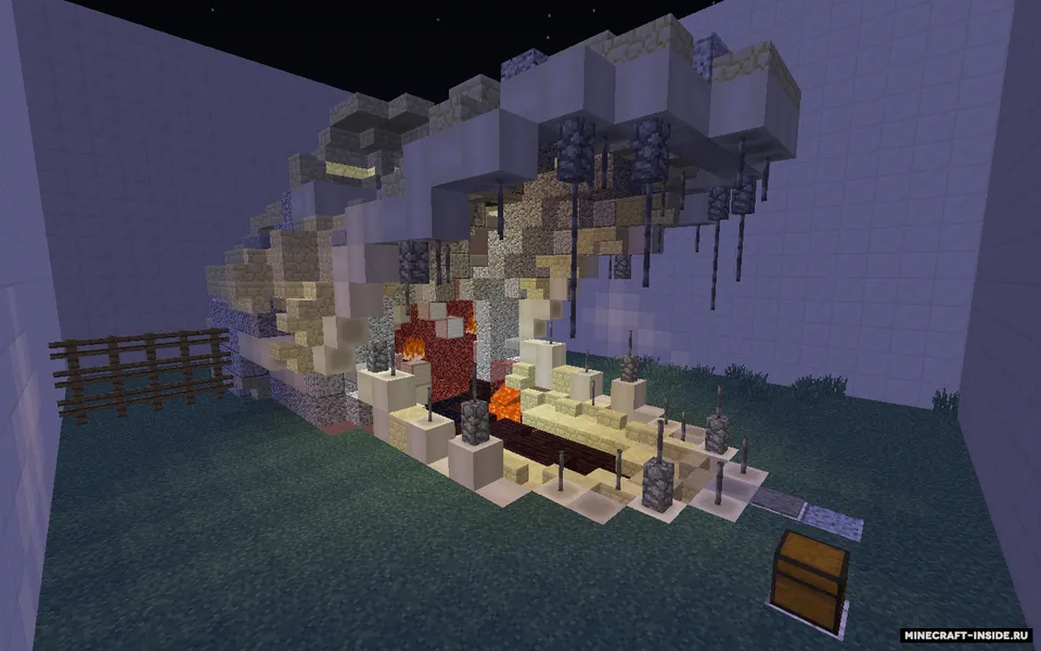 Tugmani qidirish! — Minecraft xarita, rasm 3