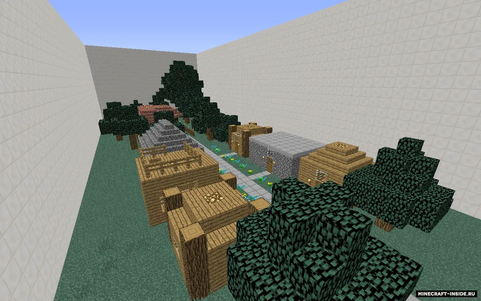 Tugmani qidirish! — Minecraft xarita, rasm 6