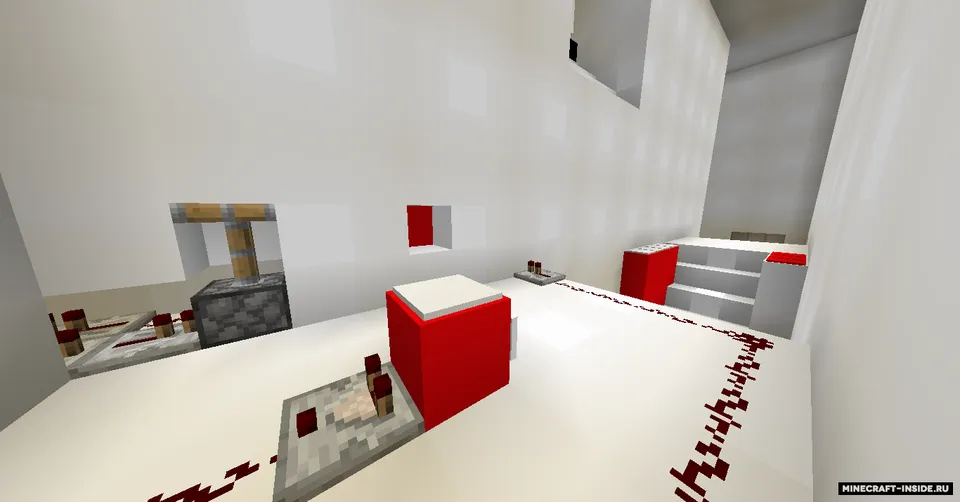Persist - Press It — Minecraft xarita, rasm 2